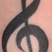 tattoo galleries/ - G cleff